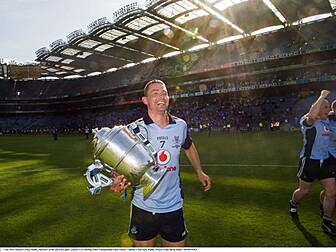 Former Dublin hurler Michael C...